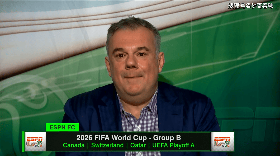 开云地址-当预测遇上 2026 世界杯：逐组预测，B组必看比赛