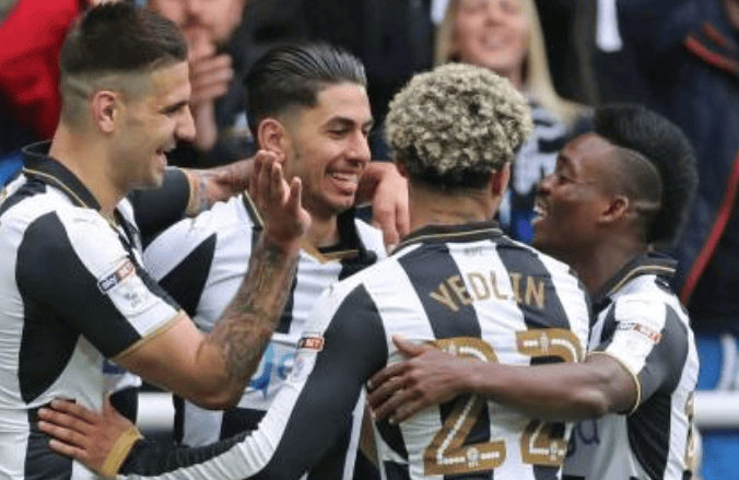 kaiyun-欧冠最强小组，纽卡斯尔联拿下多特蒙德