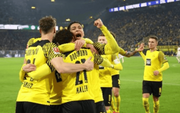 欧冠最强小组，纽卡斯尔联拿下多特蒙德