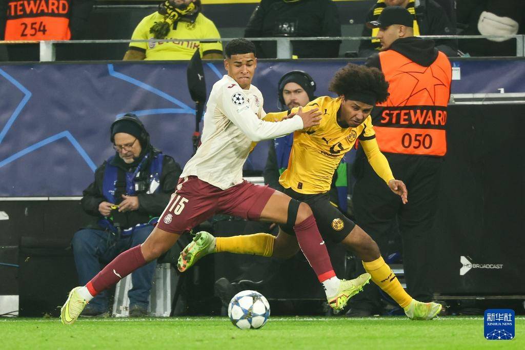 开云竞猜-欧冠：多特蒙德胜比利亚雷亚尔