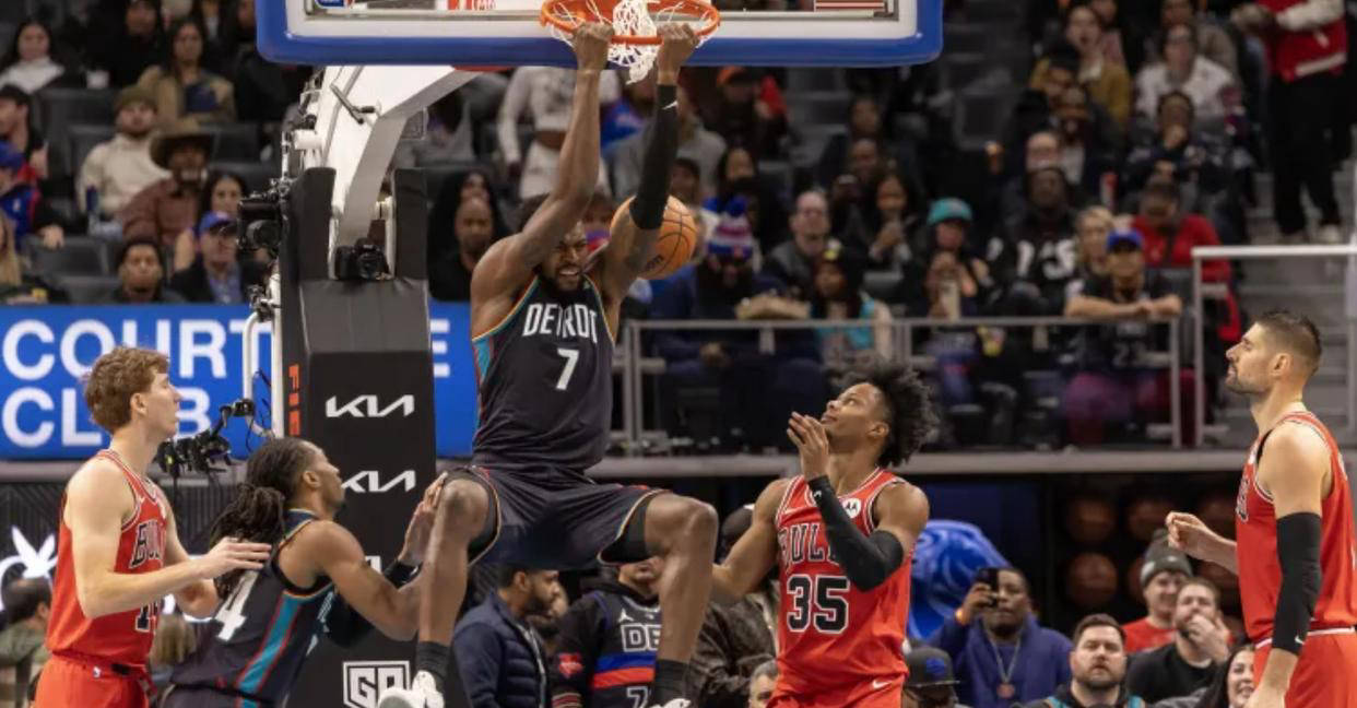 开云-活塞球员创造NBA历史全能数据纪录